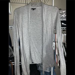 Express cardigan